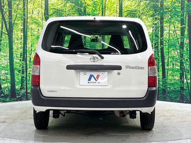 TOYOTA PROBOX van 4WD 2020