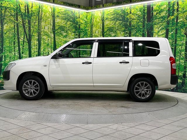 TOYOTA PROBOX van 4WD 2020