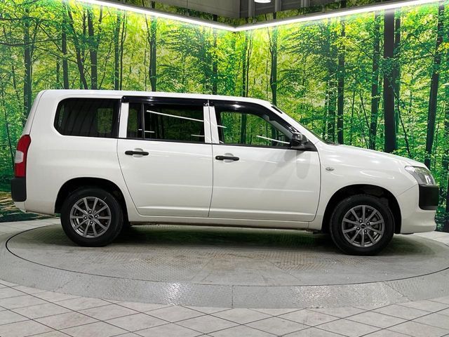 TOYOTA PROBOX van 4WD 2020