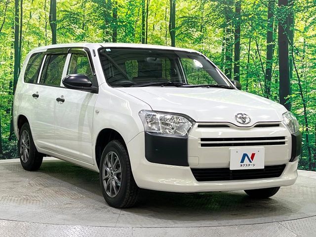 TOYOTA PROBOX van 4WD 2020