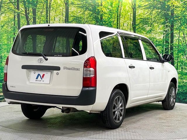 TOYOTA PROBOX van 4WD 2020