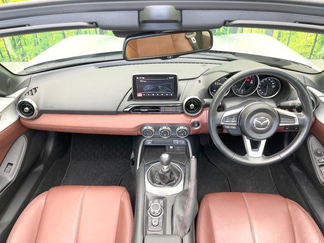 MAZDA ROADSTER RF 2017