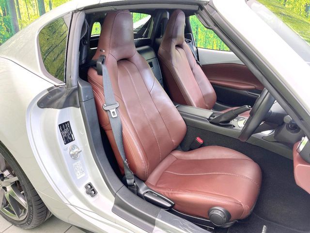 MAZDA ROADSTER RF 2017