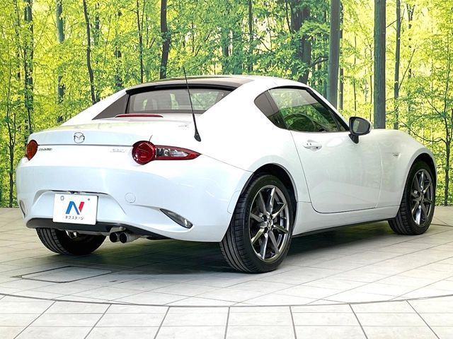 MAZDA ROADSTER RF 2017