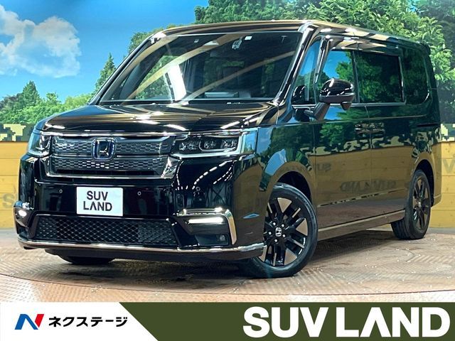 HONDA STEPWAGON e:HEV SPADA 2022
