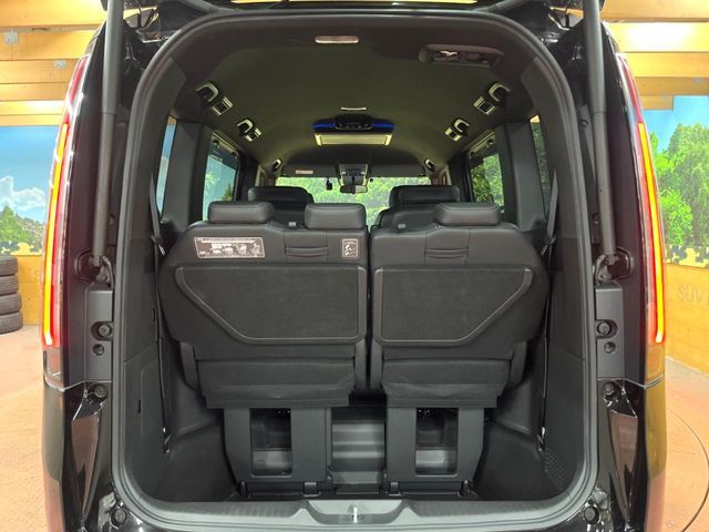 HONDA STEPWAGON e:HEV SPADA 2022