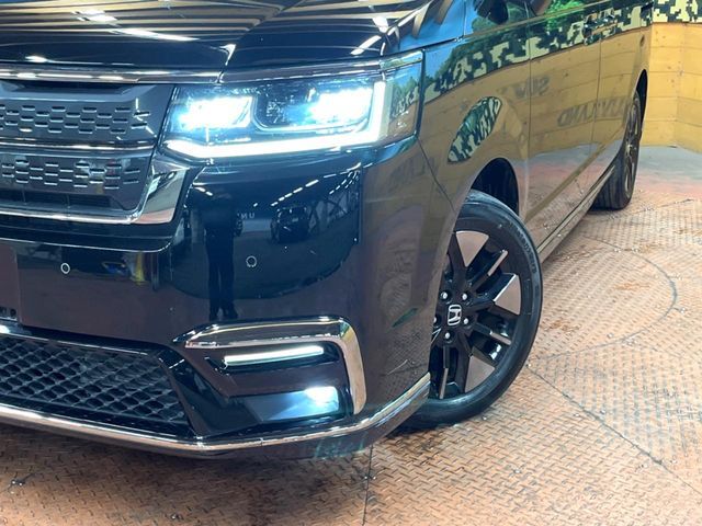 HONDA STEPWAGON e:HEV SPADA 2022