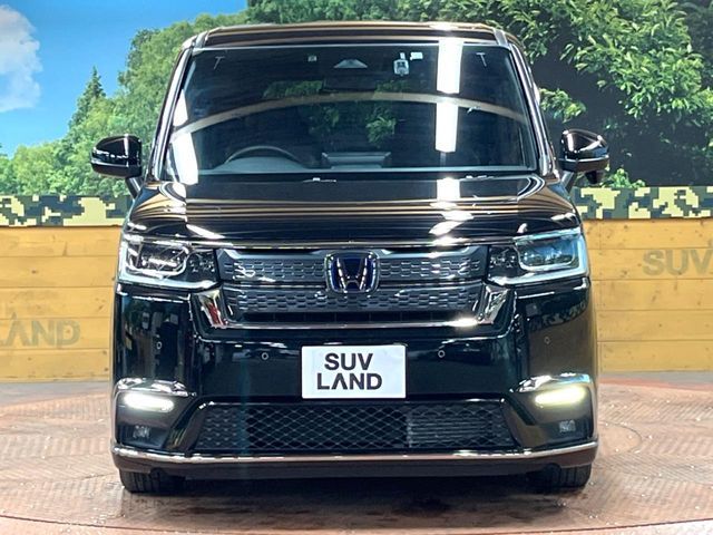 HONDA STEPWAGON e:HEV SPADA 2022