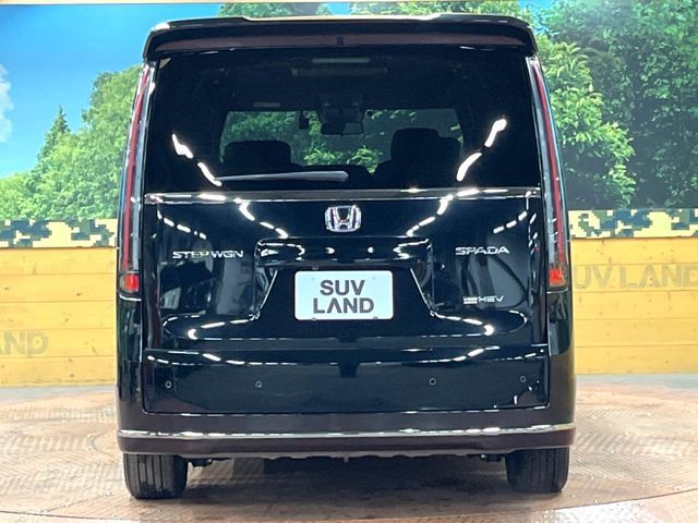 HONDA STEPWAGON e:HEV SPADA 2022