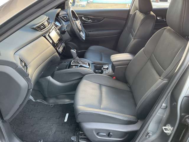 NISSAN X-TRAIL 4WD 2021