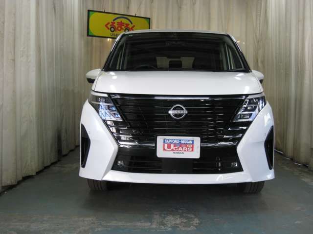 NISSAN SERENA  WG 4WD 2023