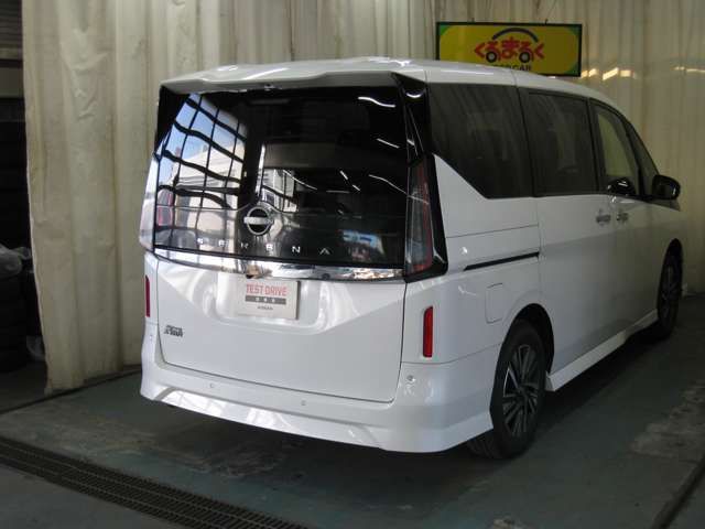 NISSAN SERENA  WG 4WD 2023