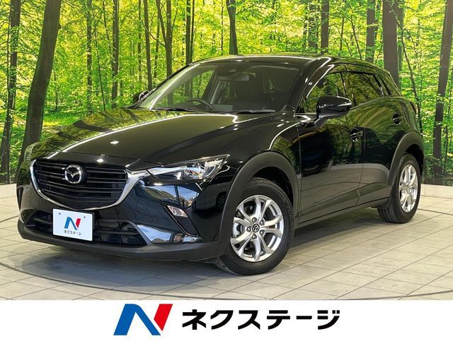 MAZDA CX-3 2018