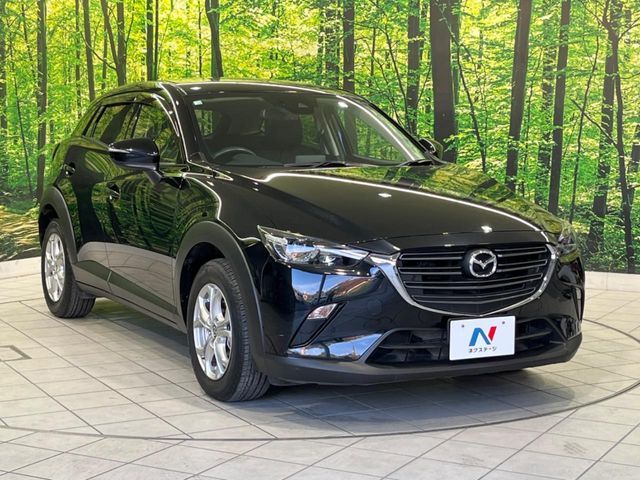 MAZDA CX-3 2018
