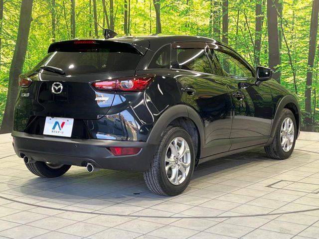 MAZDA CX-3 2018