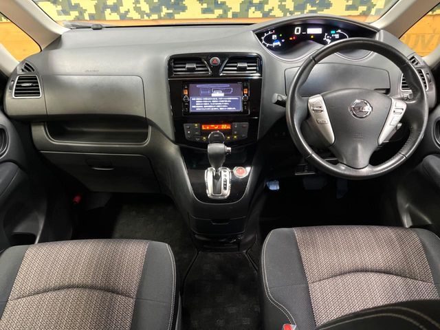 NISSAN SERENA  S-HYBRID 2016