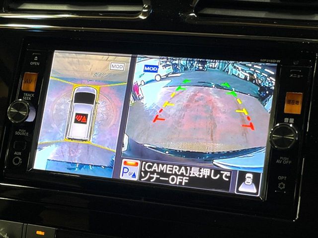 NISSAN SERENA  S-HYBRID 2016