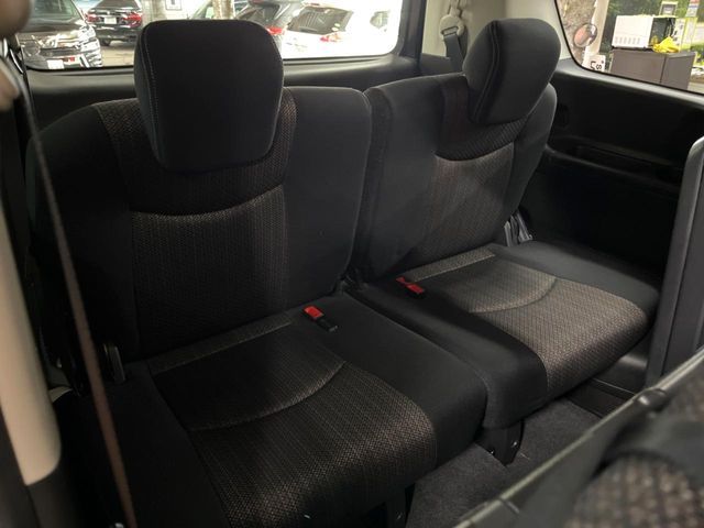 NISSAN SERENA  S-HYBRID 2016