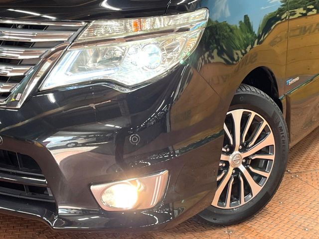 NISSAN SERENA  S-HYBRID 2016
