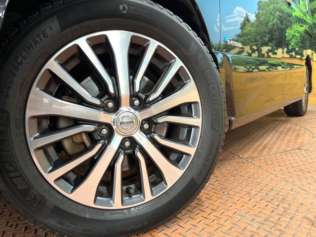 NISSAN SERENA  S-HYBRID 2016