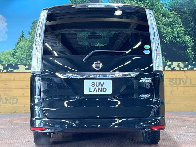 NISSAN SERENA  S-HYBRID 2016