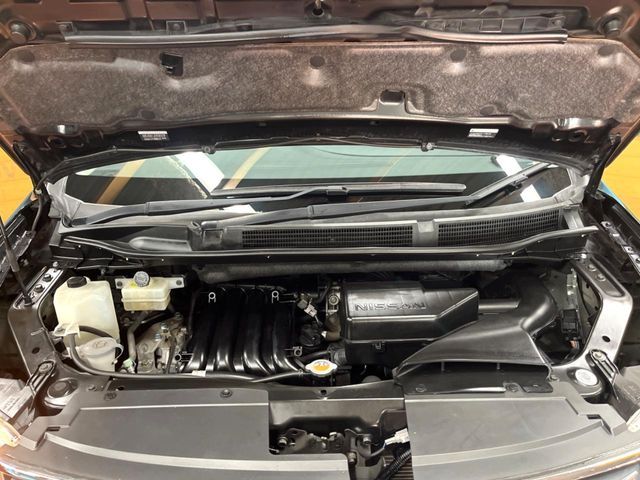 NISSAN SERENA  S-HYBRID 2016