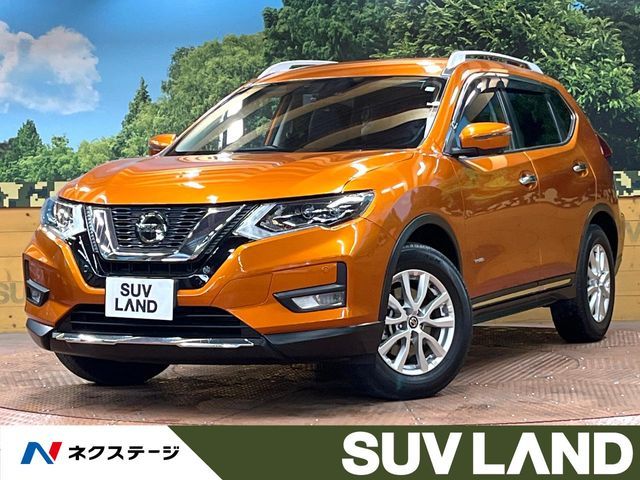 NISSAN X-TRAIL HYBRID 2WD 2020