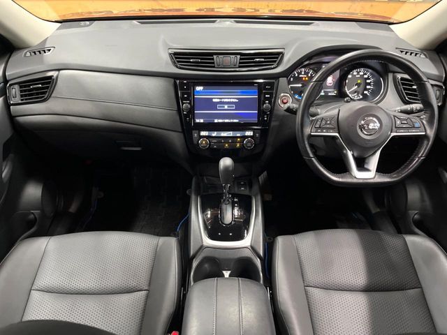 NISSAN X-TRAIL HYBRID 2WD 2020