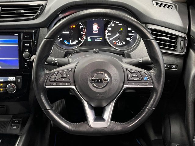 NISSAN X-TRAIL HYBRID 2WD 2020