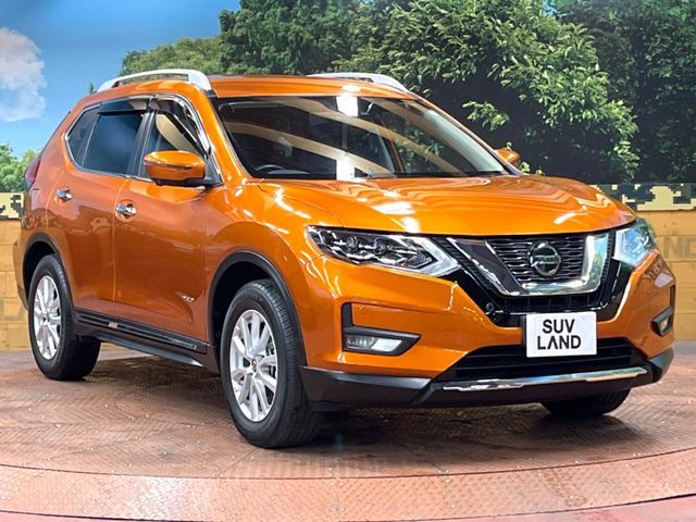 NISSAN X-TRAIL HYBRID 2WD 2020