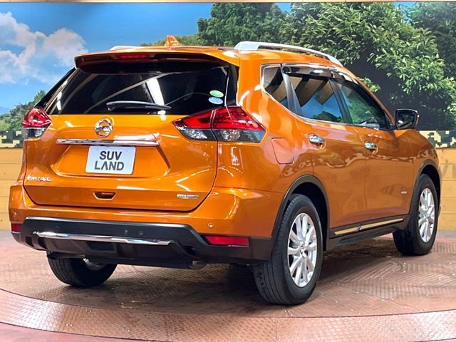 NISSAN X-TRAIL HYBRID 2WD 2020