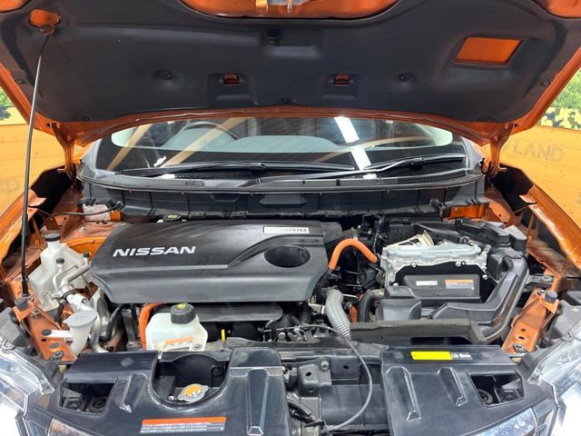 NISSAN X-TRAIL HYBRID 2WD 2020