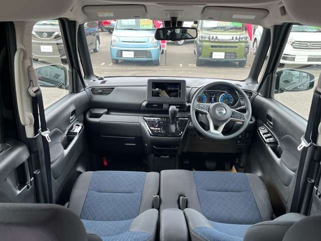 NISSAN ROOX 4WD 2021