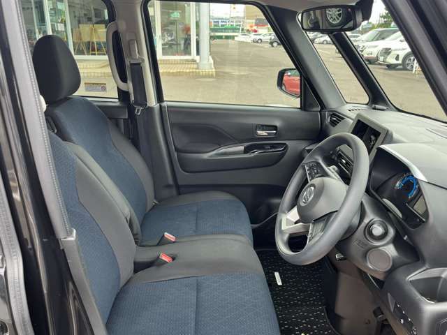 NISSAN ROOX 4WD 2021