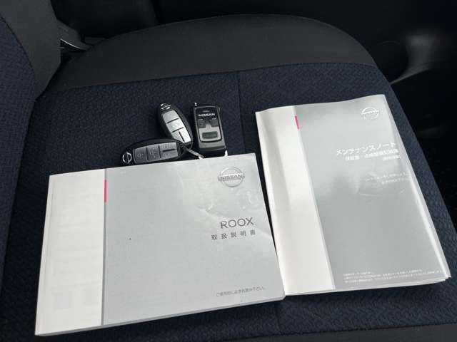 NISSAN ROOX 4WD 2021