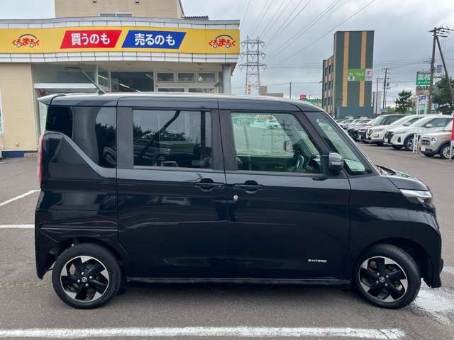 NISSAN ROOX 4WD 2021