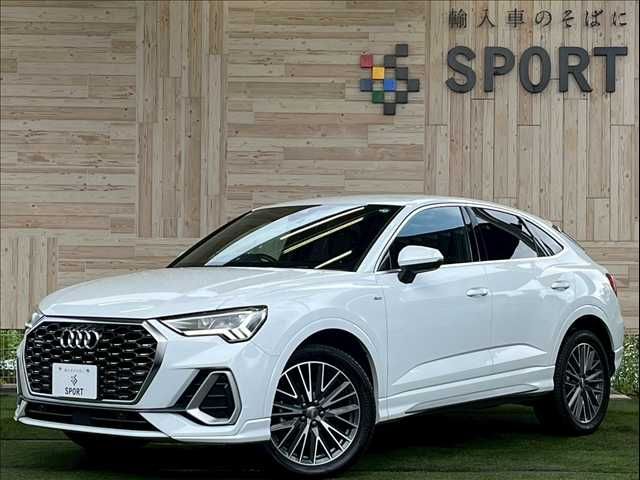 AUDI AUDI Q3 SPORTBACK 2020