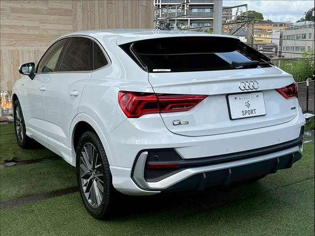 AUDI AUDI Q3 SPORTBACK 2020