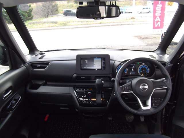 NISSAN ROOX 4WD 2020