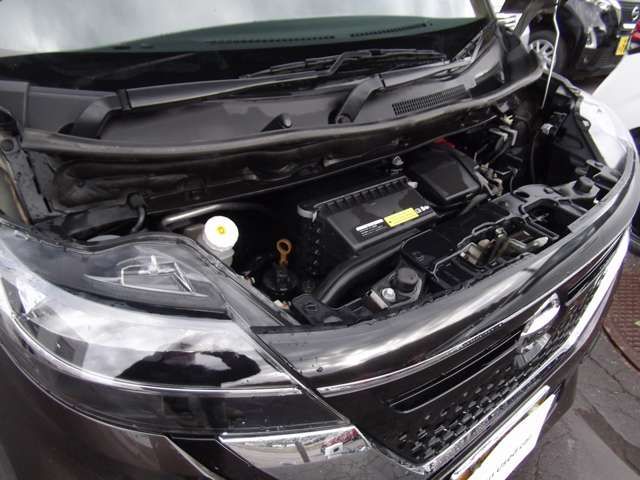 NISSAN ROOX 4WD 2020