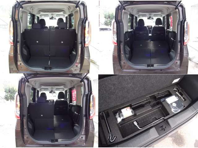 NISSAN ROOX 4WD 2020