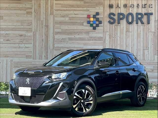 PEUGEOT PEUGEOT 2008 2021