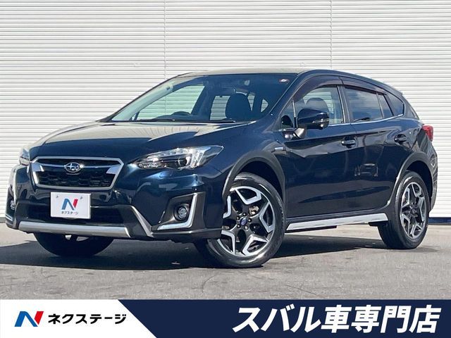 SUBARU SUBARU XV HYBRID 2018