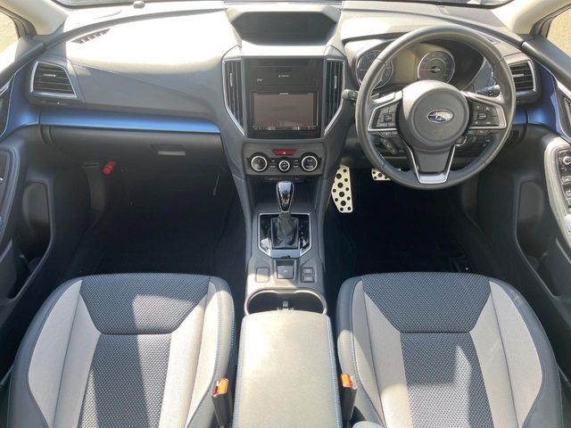 SUBARU SUBARU XV HYBRID 2018