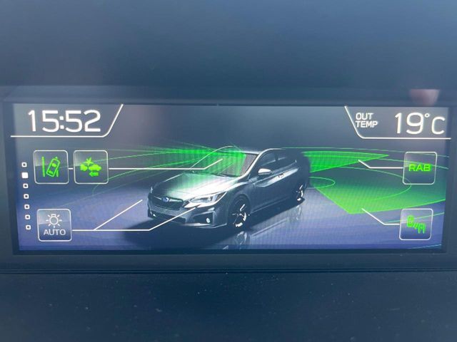 SUBARU SUBARU XV HYBRID 2018