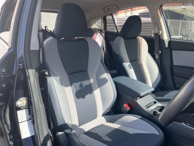 SUBARU SUBARU XV HYBRID 2018