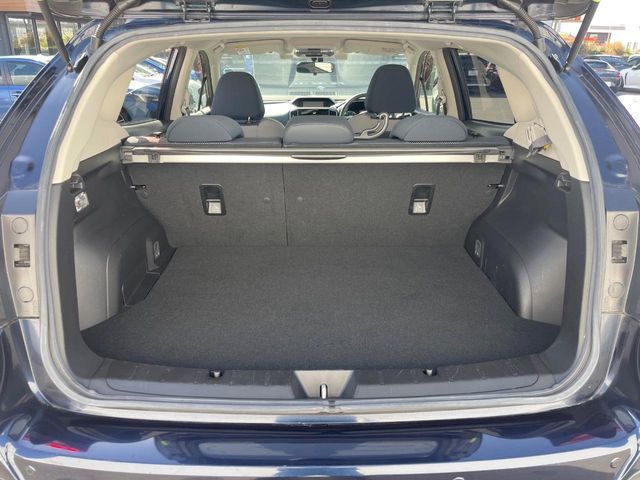 SUBARU SUBARU XV HYBRID 2018