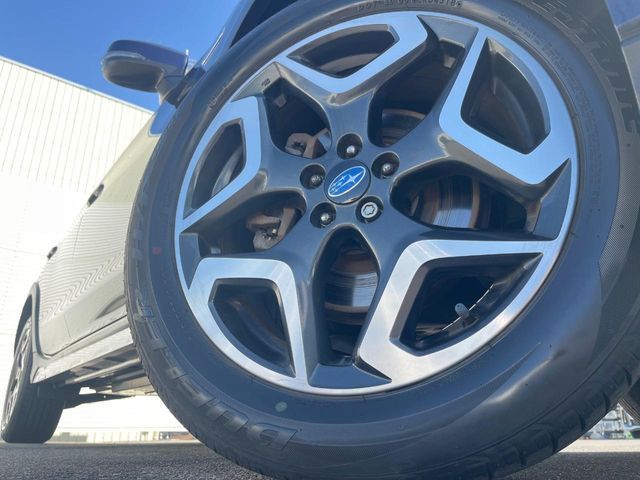 SUBARU SUBARU XV HYBRID 2018