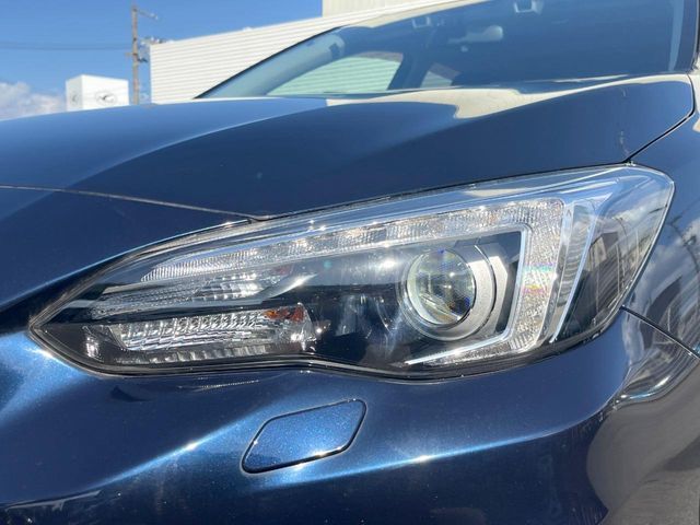 SUBARU SUBARU XV HYBRID 2018