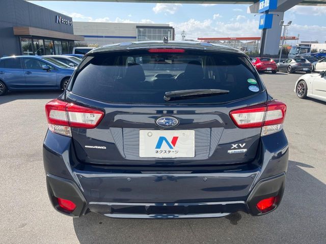 SUBARU SUBARU XV HYBRID 2018